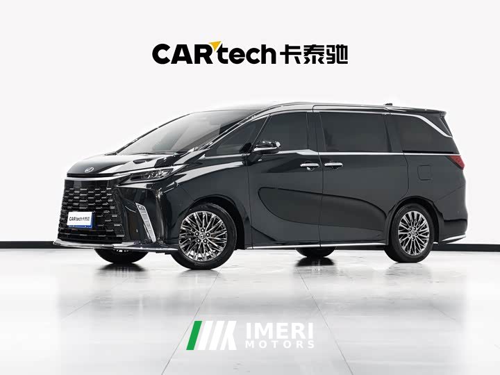 Lexus LM 2025 350h seven-seat elegant version - автомобиль из Китая