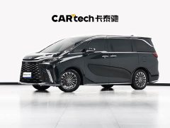 Lexus LM 2025 350h seven-seat elegant version - фото 1