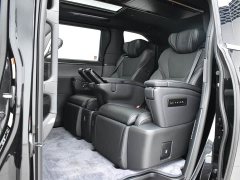 Lexus LM 2025 350h seven-seat elegant version - фото 17