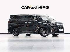 Lexus LM 2025 350h seven-seat elegant version - фото 3