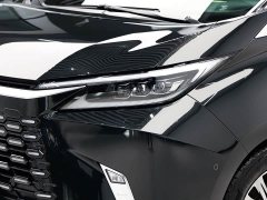 Lexus LM 2025 350h seven-seat elegant version - фото 4
