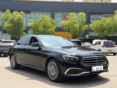 Mercedes-Benz E-Class E 300 L luxury - фото 3