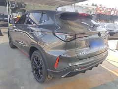 Changan X5 PLUS 1.5T DCT Version - фото 5