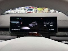NIO ES6 75kWh - фото 16