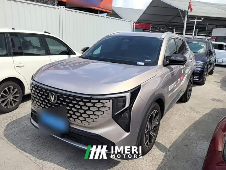 Changan CS55PLUS 1.5T Premium Version - автомобиль из Китая