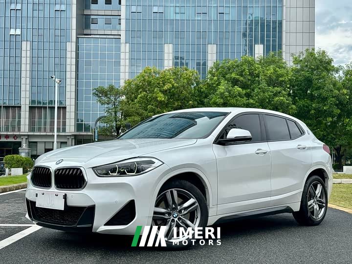 BMW X2 xDrive25i M Off-Road Package - автомобиль из Китая