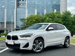 BMW X2 xDrive25i M Off-Road Package - фото 1