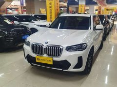BMW X3 xDrive25i M Sports Package - фото 1