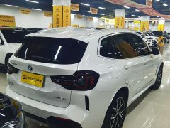 BMW X3 xDrive25i M Sports Package - фото 12