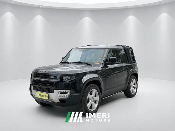 Land Rover 90 3.0T P400 HSE - автомобиль из Китая