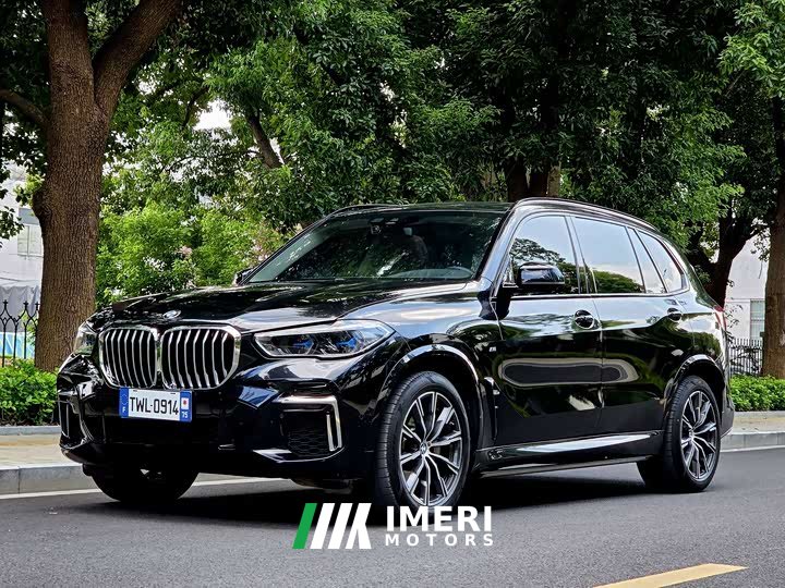 BMW X5 xDrive 30Li Deluxe VersionM - автомобиль из Китая