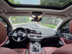 BMW X5 xDrive 30Li Deluxe VersionM - фото 12