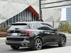BMW X5 xDrive40i Deluxe Version M - фото 17