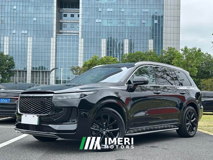 Li Auto ONE 2021 Extended-Range 6-Seater