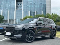Li Auto ONE 2021 Extended-Range 6-Seater - фото 1