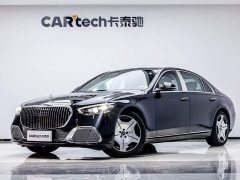 Mercedes-Benz S 400 L Business Version - фото 1