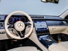 Mercedes-Benz S 400 L Business Version - фото 20
