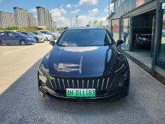 FAW E-QM5 610km PLUS - фото 2