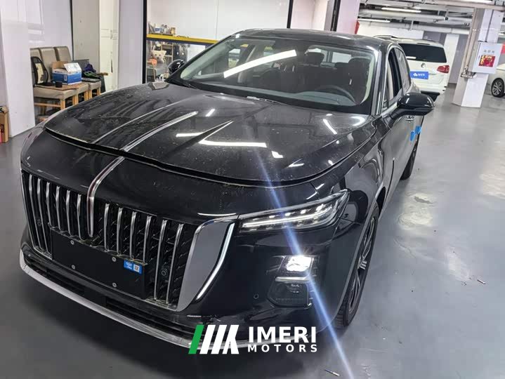 FAW H5 PHEV 130 Edition - автомобиль из Китая