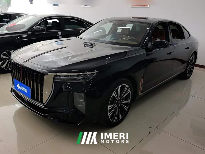 FAW H9 2.0T Edition - автомобиль из Китая
