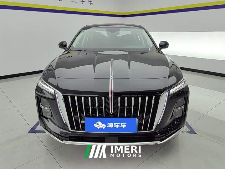 FAW H5 PHEV 130 Edition - автомобиль из Китая