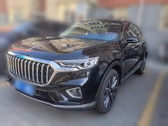 FAW HS5 2.0T AWD Edition - фото 1