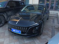 FAW E-QM5 610km PLUS - фото 1