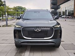 Chery Tiggo 8 PLUS 2025 290TGDI DCT Deluxe Edition - фото 2