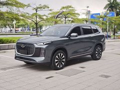 Chery Tiggo 8 PLUS 2025 290TGDI DCT Deluxe Edition - фото 4