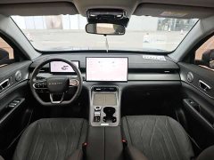 Chery Tiggo 8 PLUS 2025 290TGDI DCT Deluxe Edition - фото 7