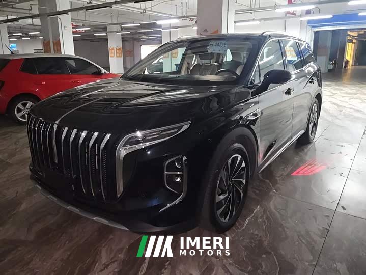 FAW HS7 PHEV 2.0T PHEV AWD Edition 6 - автомобиль из Китая