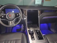 FAW HS7 PHEV 2.0T PHEV AWD Edition 6 - фото 11