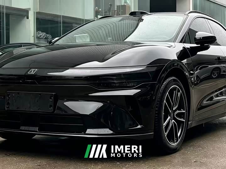 Zeekr 007GT Smart Drive Edition 75kWh - автомобиль из Китая