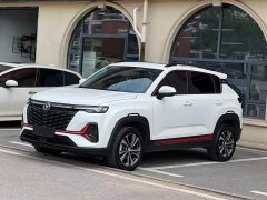 Changan CS35PLUS Edition 1.4T DCTLuxury Version - фото 1