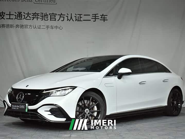 Mercedes-Benz EQE 2022 350 Pioneer Edition - автомобиль из Китая