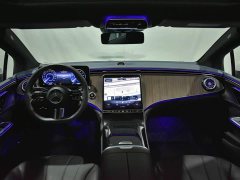 Mercedes-Benz EQE 2022 350 Pioneer Edition - фото 5