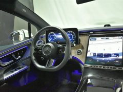 Mercedes-Benz EQE 2022 350 Pioneer Edition - фото 7