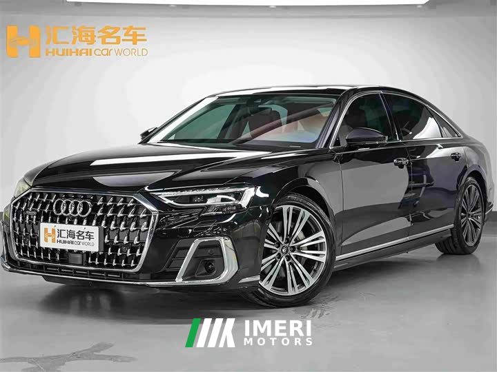 Audi A8 A8L 45 TFSI quattro Luxury Version - автомобиль из Китая