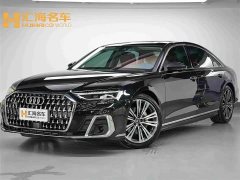 Audi A8 A8L 45 TFSI quattro Luxury Version - фото 1