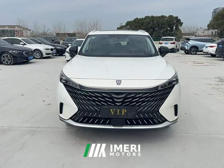 SAIC RX5 1.5T Edition