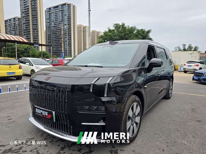 Zeekr 009 EditionAWD 108kWh - автомобиль из Китая