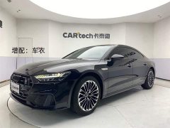 Audi A7L 45 TFSI Luxury Type - фото 1