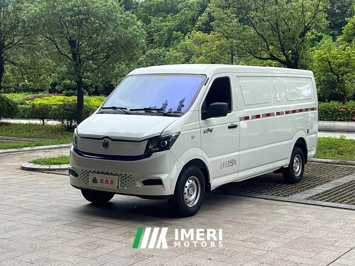 EM27 EM27L 41.86kWh - автомобиль из Китая