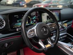 Mercedes-Benz AMG GT AMG GT 50 four-door sports car - фото 10