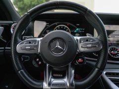 Mercedes-Benz AMG GT AMG GT 50 four-door sports car - фото 13