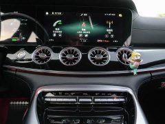Mercedes-Benz AMG GT AMG GT 50 four-door sports car - фото 15