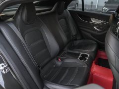 Mercedes-Benz AMG GT AMG GT 50 four-door sports car - фото 19