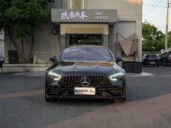 Mercedes-Benz AMG GT AMG GT 50 four-door sports car - фото 2