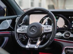 Mercedes-Benz AMG GT AMG GT 50 four-door sports car - фото 20