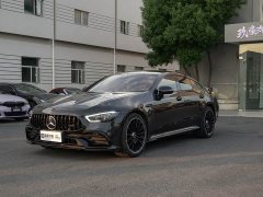 Mercedes-Benz AMG GT AMG GT 50 four-door sports car - фото 3